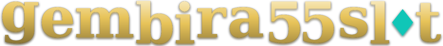 gembira 55 slot logo
