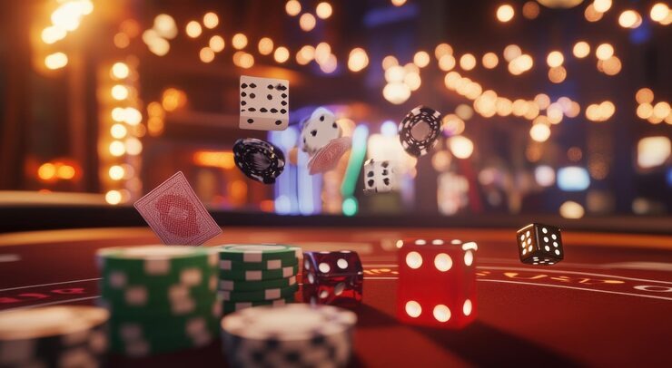 gembira 55 slot Decision controls